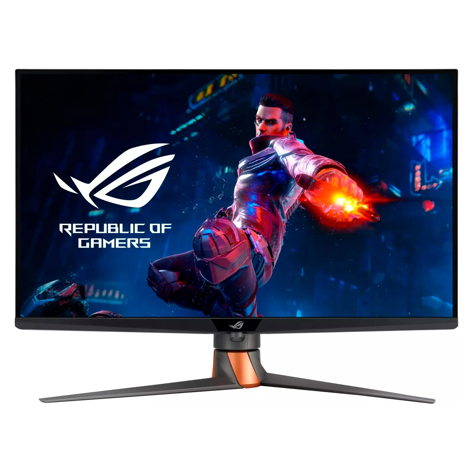 Монітор ASUS ROG Swift PG32UQXR (90LM0833-B01370) (UA)