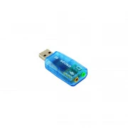 Atcom USB-sound card (5.1) 3D sound (Windows 7 ready) (7807) (UA)