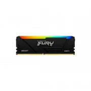 DDR4 16GB 3600 MHz Beast RGB Kingston Fury (ex. HyperX) (KF436C18BB2A/16) (UA)