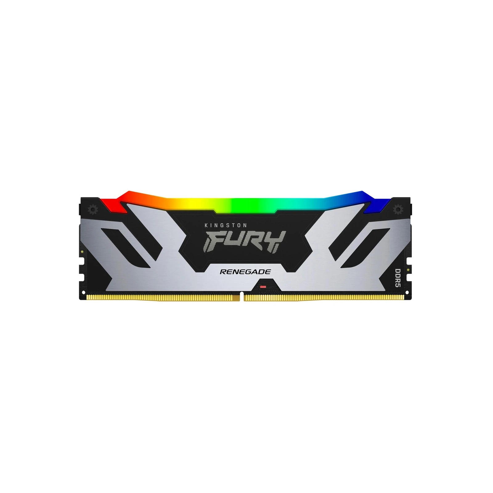 Оперативна пам'ять DDR5 48GB 6400 MHz Renegade RGB XMP Kingston Fury (ex. HyperX) (KF564C32RSA-48) (UA)