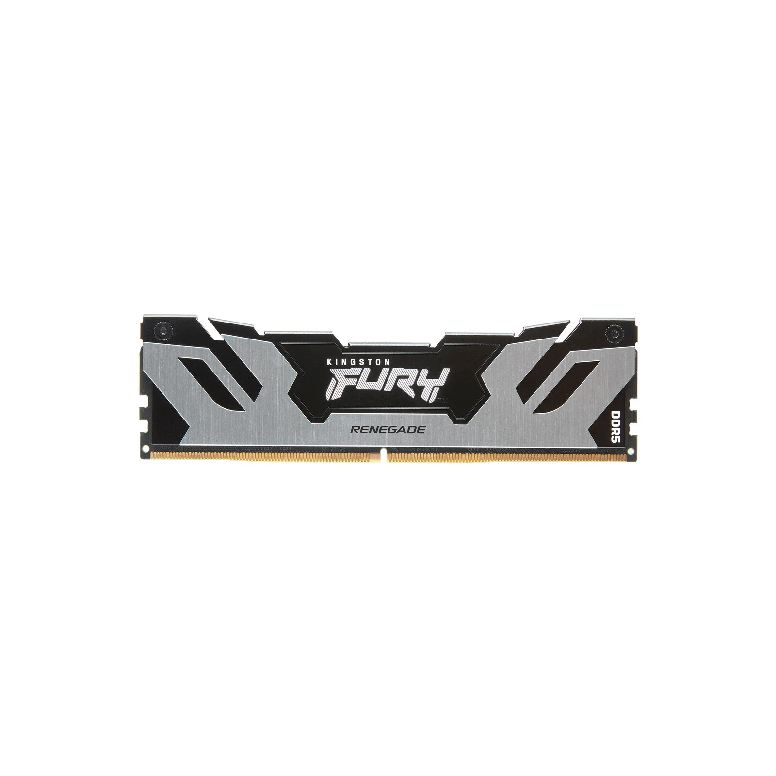 Оперативна пам'ять DDR5 48GB 6400 MHz Renegade Silver XMP Kingston Fury (ex. HyperX) (KF564C32RS-48) (UA)