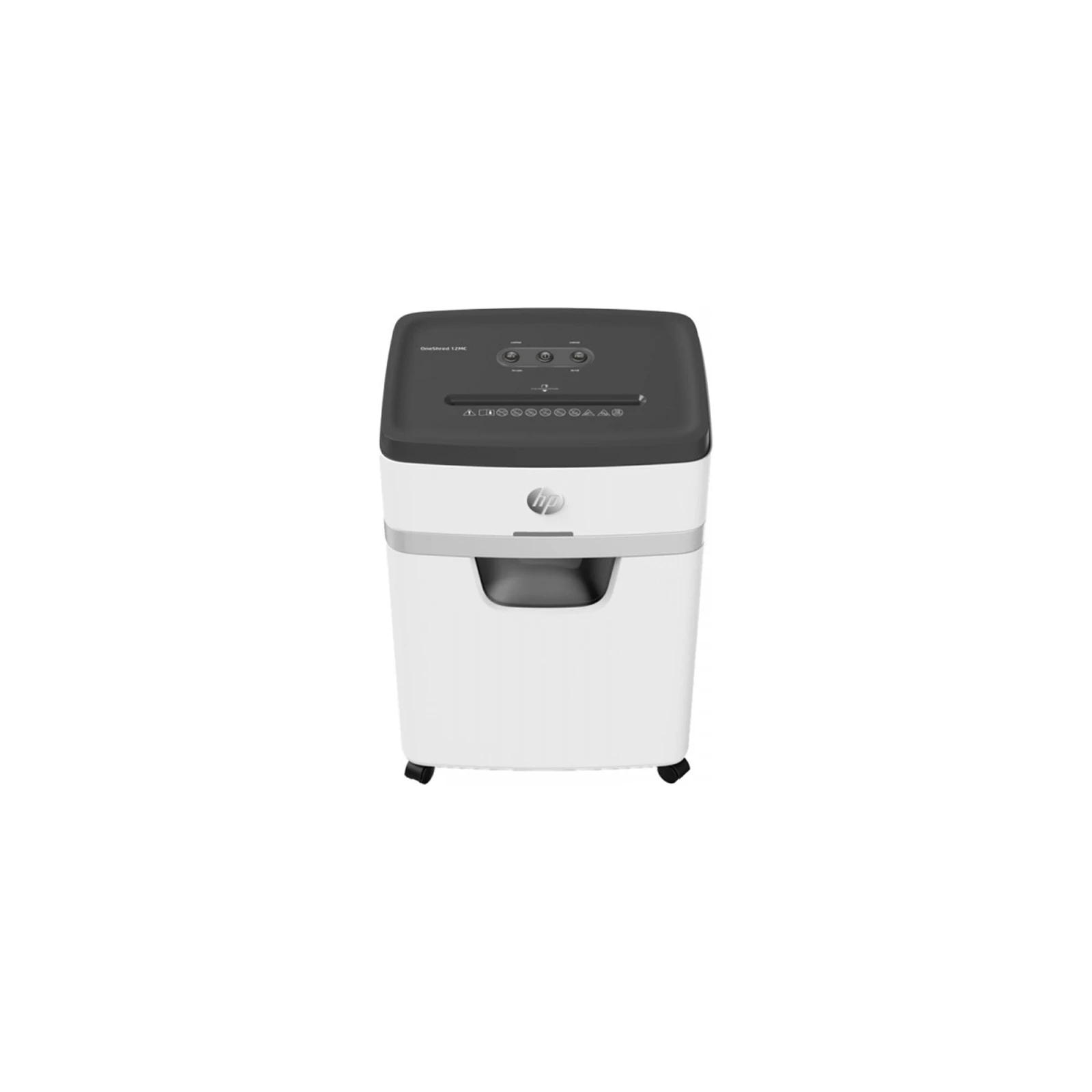 Шредер HP OneShred 12MC (2806) (838095) (UA)