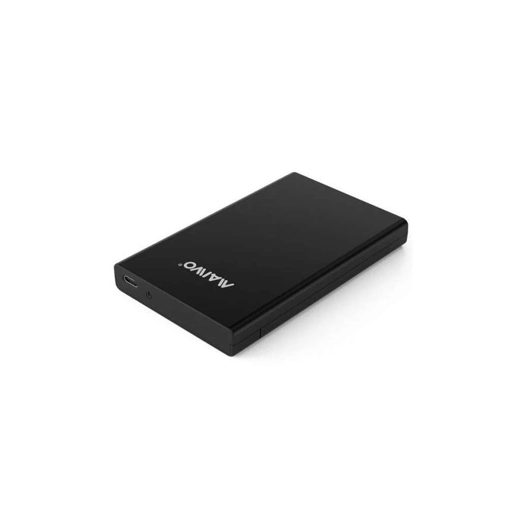 Карман для диска Maiwo 2.5 SATA HDD/SSD на USB3.1 GEN2 Type-C (45768) (UA)