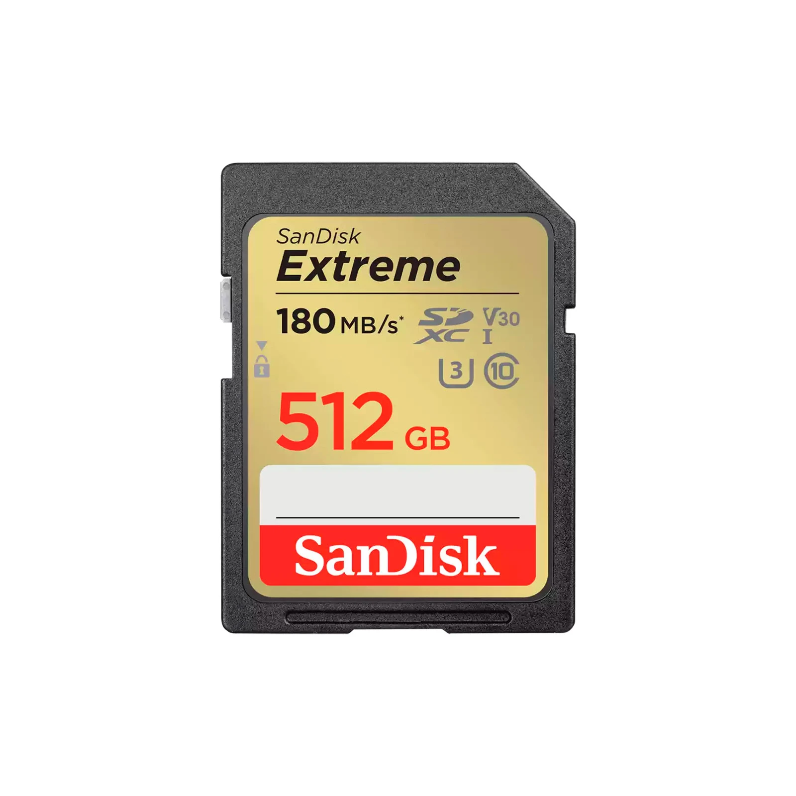 Карта пам'яті SanDisk 512GB microSDXC class 10 UHS-I Ultra (SDSQUNR-512G-GN3MN) (UA)