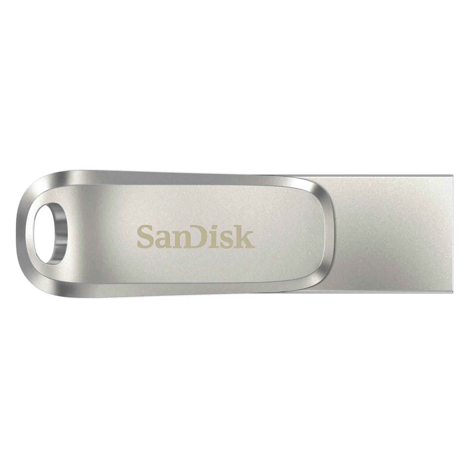 Флеш пам `ять SanDisk 512GB Ultra Dual Drive Luxe USB 3.1 + Type-C (SDDDC4-512G-G46) (UA)