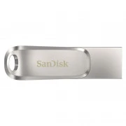 SanDisk 512GB Ultra Dual Drive Luxe USB 3.1 + Type-C (SDDDC4-512G-G46) (UA)
