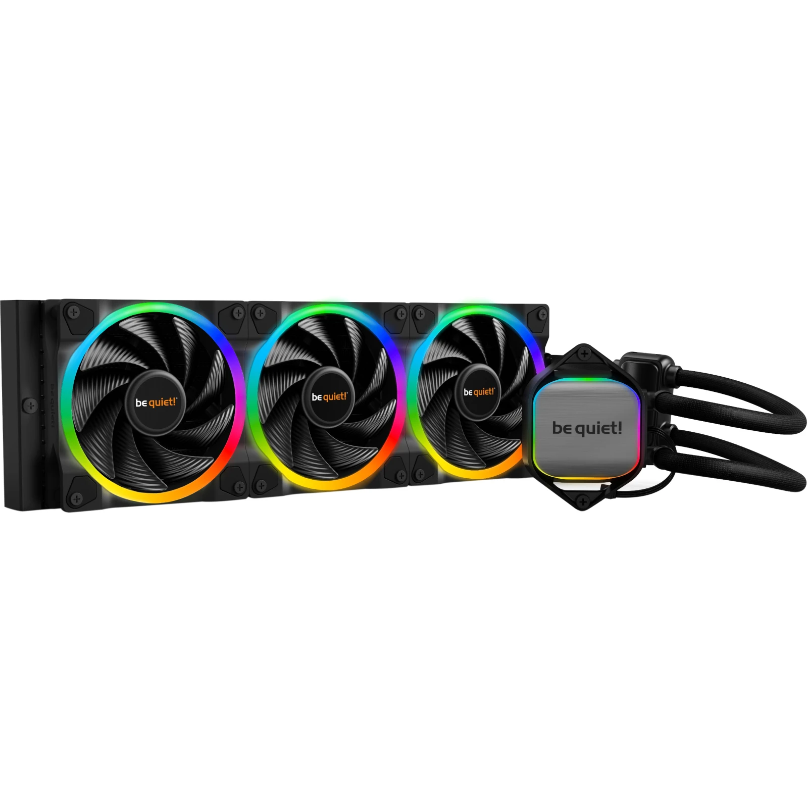 Система водяного охлаждения Be quiet! Pure Loop 2 FX 360mm (BW015) (UA)