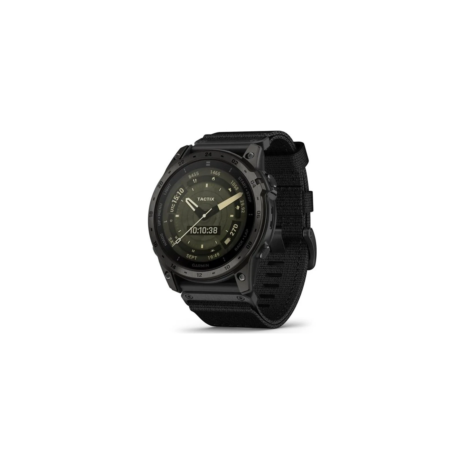 Смарт-часы Garmin tactix 7, AMOLED, GPS (010-02931-01) (UA)