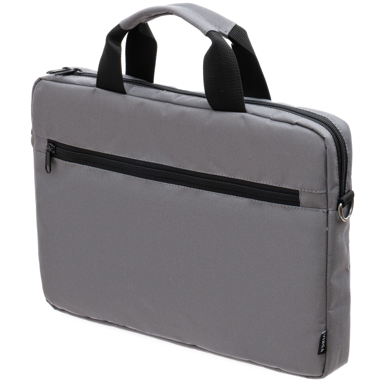 Сумка для ноутбука Vinga 15.6 NB1101 gray (NB1101GR) (UA)