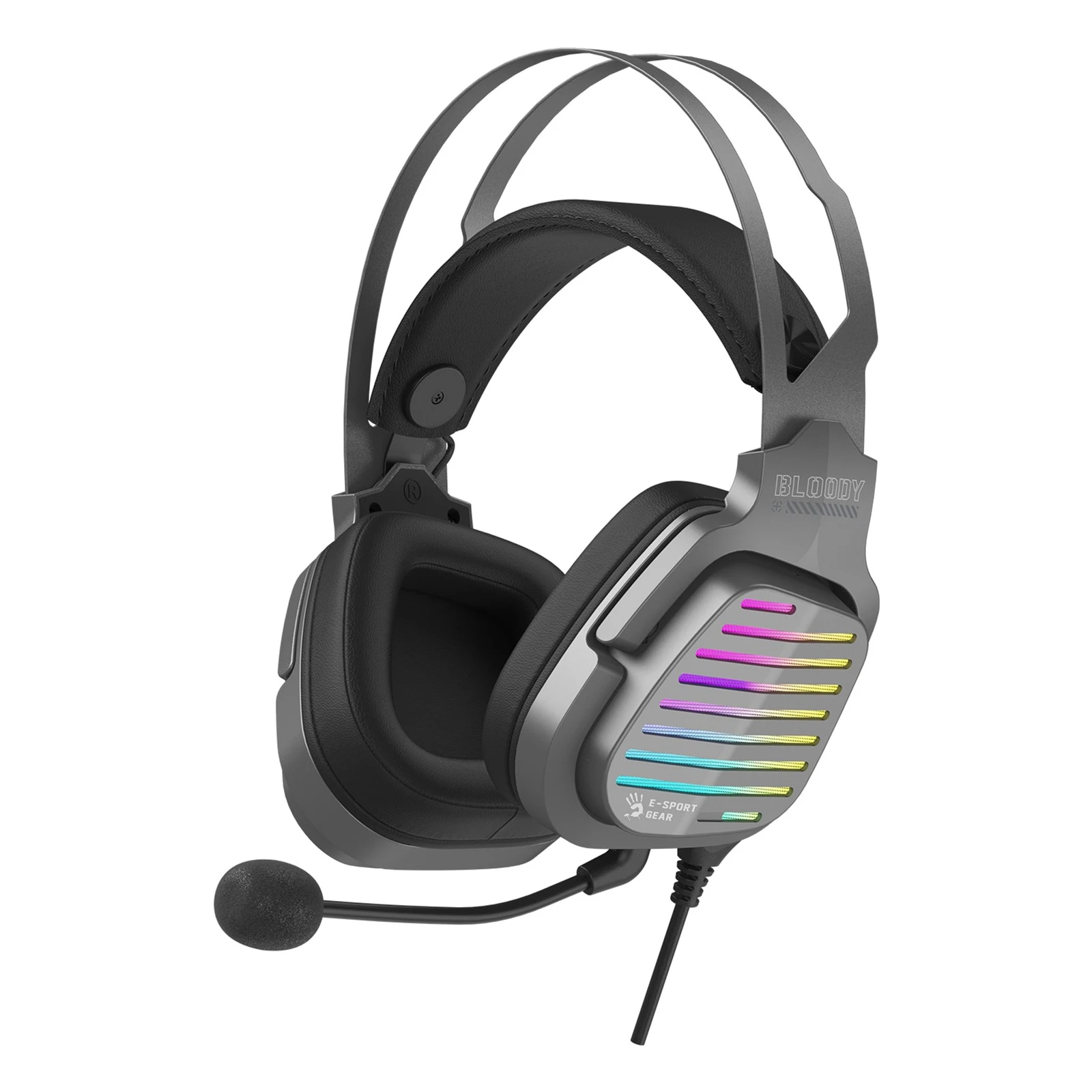 A4Tech Bloody G560 Hi Fi 7.1 Gun Grey (Bloody G560 Gun Grey) (UA)