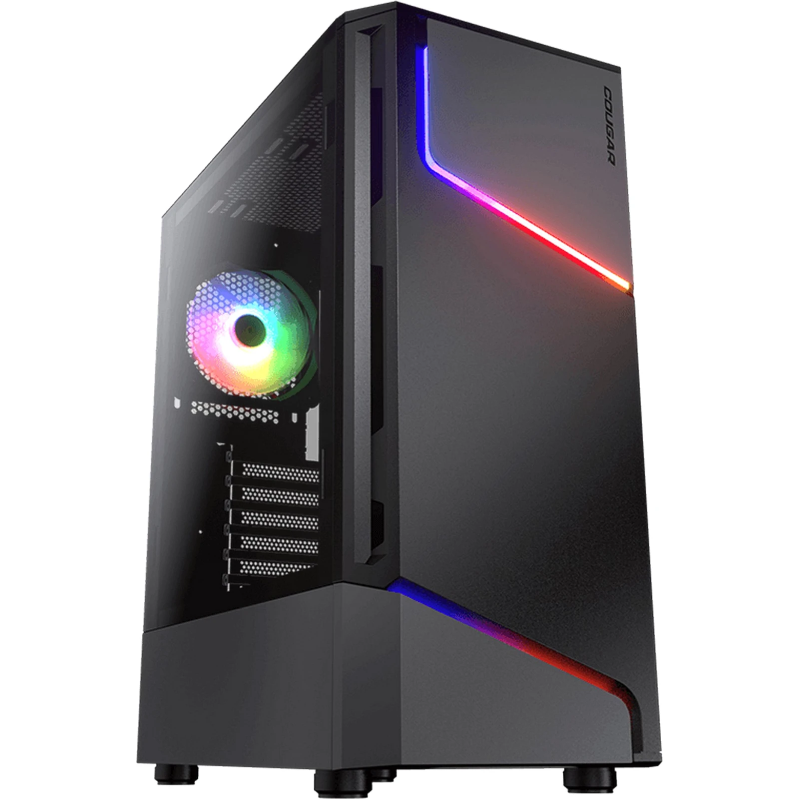Корпус Cougar MX360 RGB (UA)