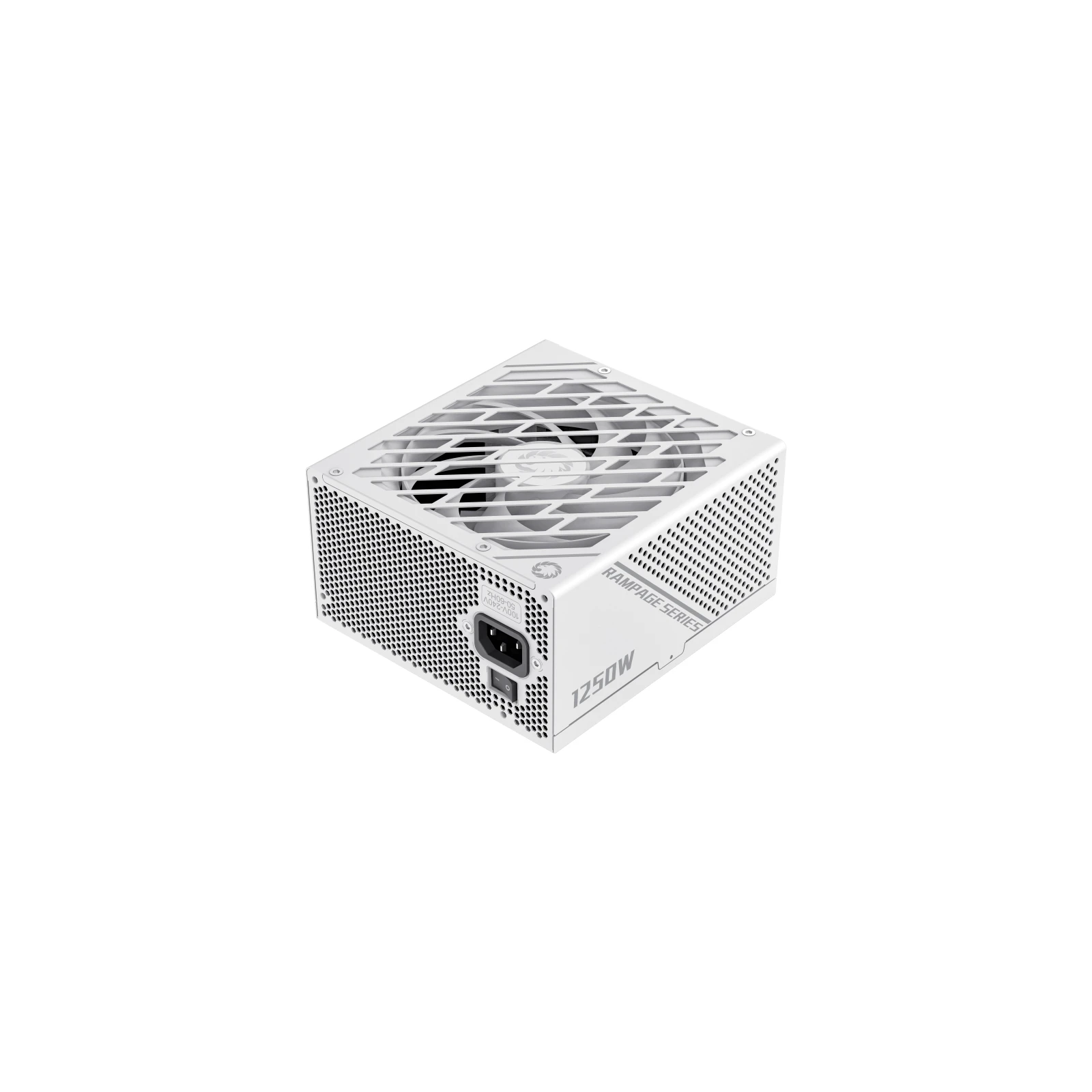 Блок живлення Gamemax 1250W (GX-1250 PRO WT (ATX3.0 PCIe5.0) (UA)