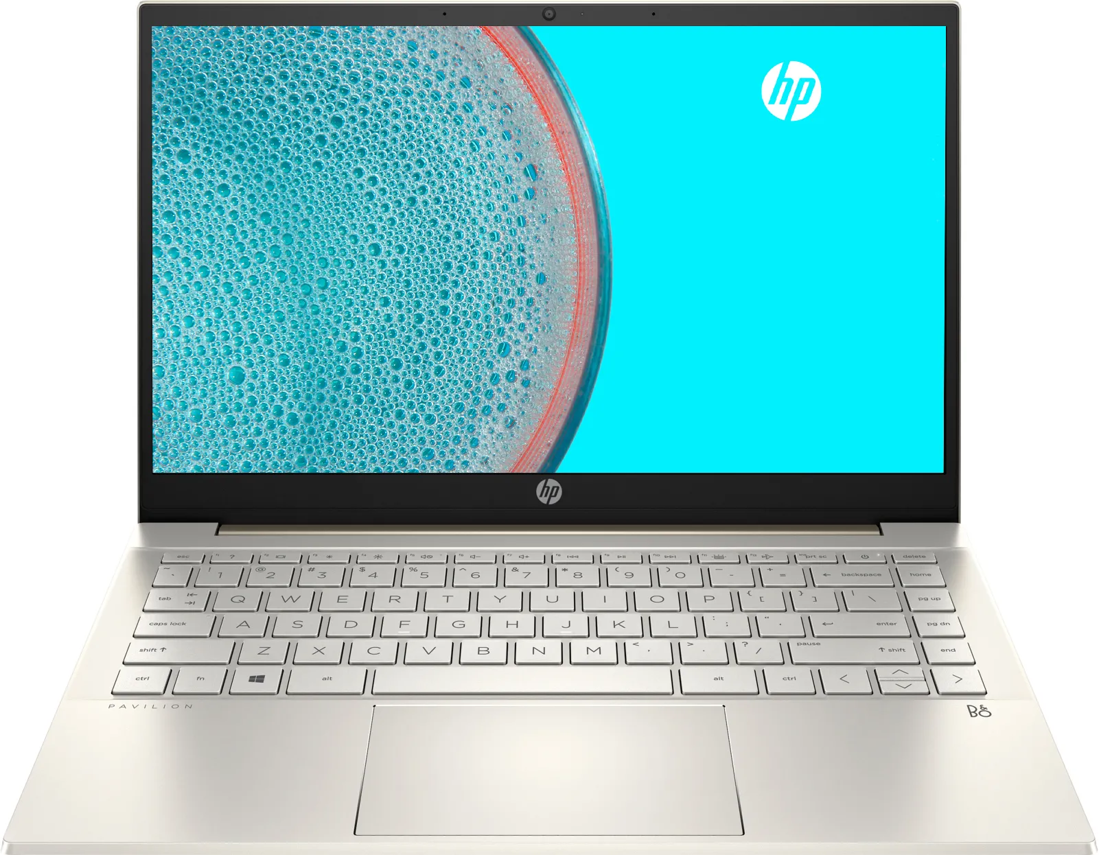 Ноутбук HP Pavilion Laptop 14-dv0082ur (4Z2N6EA) Warm Gold