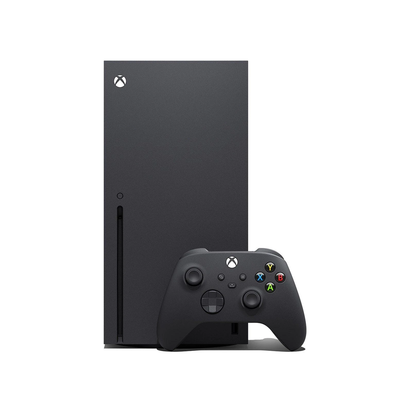 Ігрова приставка Microsoft XBox Series X (RRT-00010) (UA)