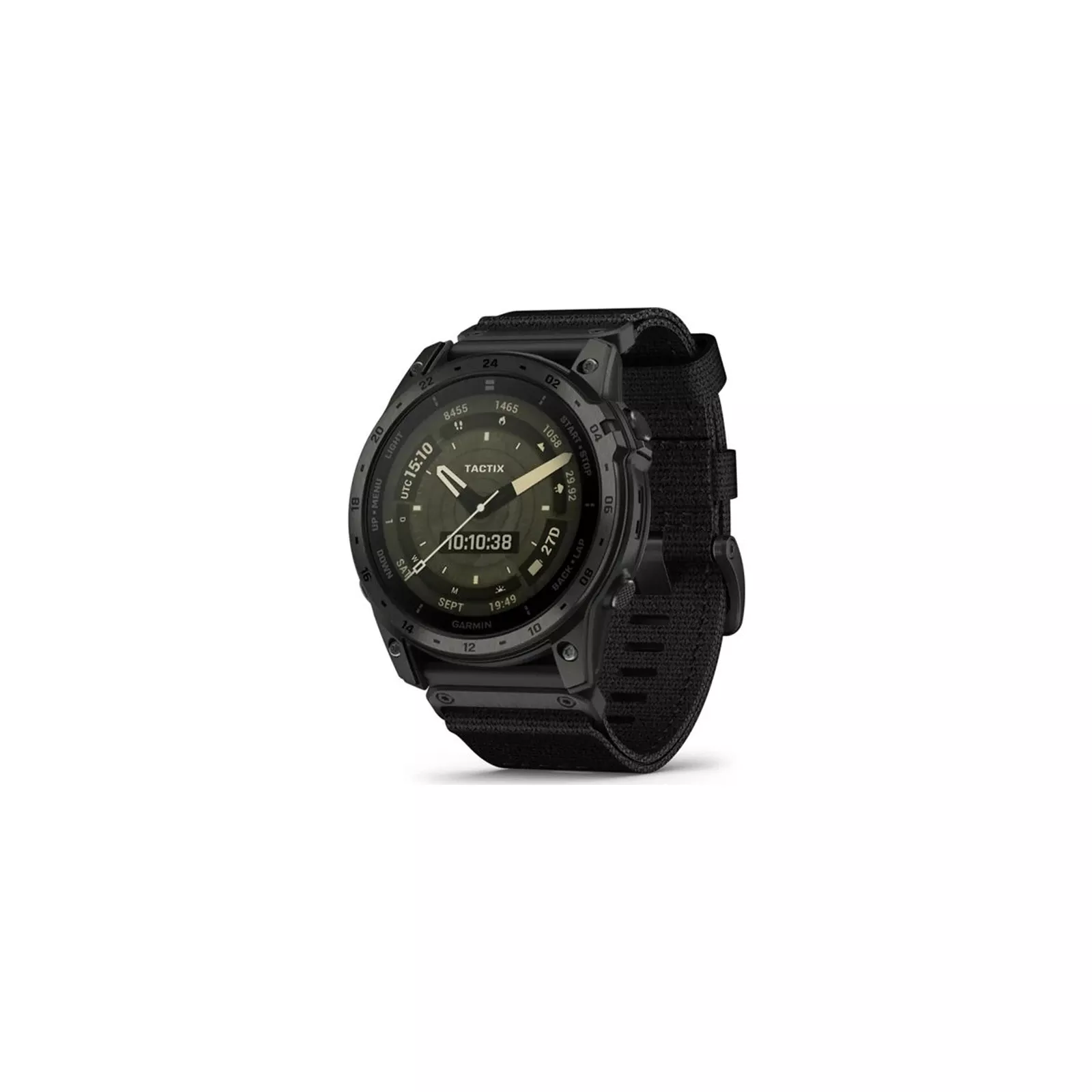 Смарт-часы Garmin tactix 7, AMOLED, GPS (010-02931-01) (UA)