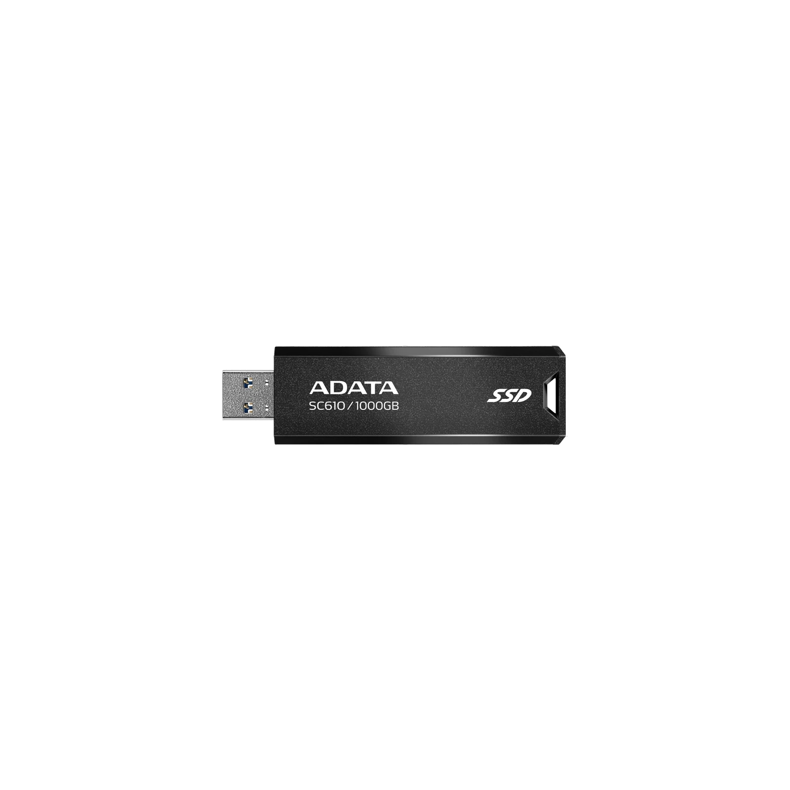 SSD диск USB 3.2 1TB SD610 ADATA (SC610-1000G-CBK/RD) (UA)