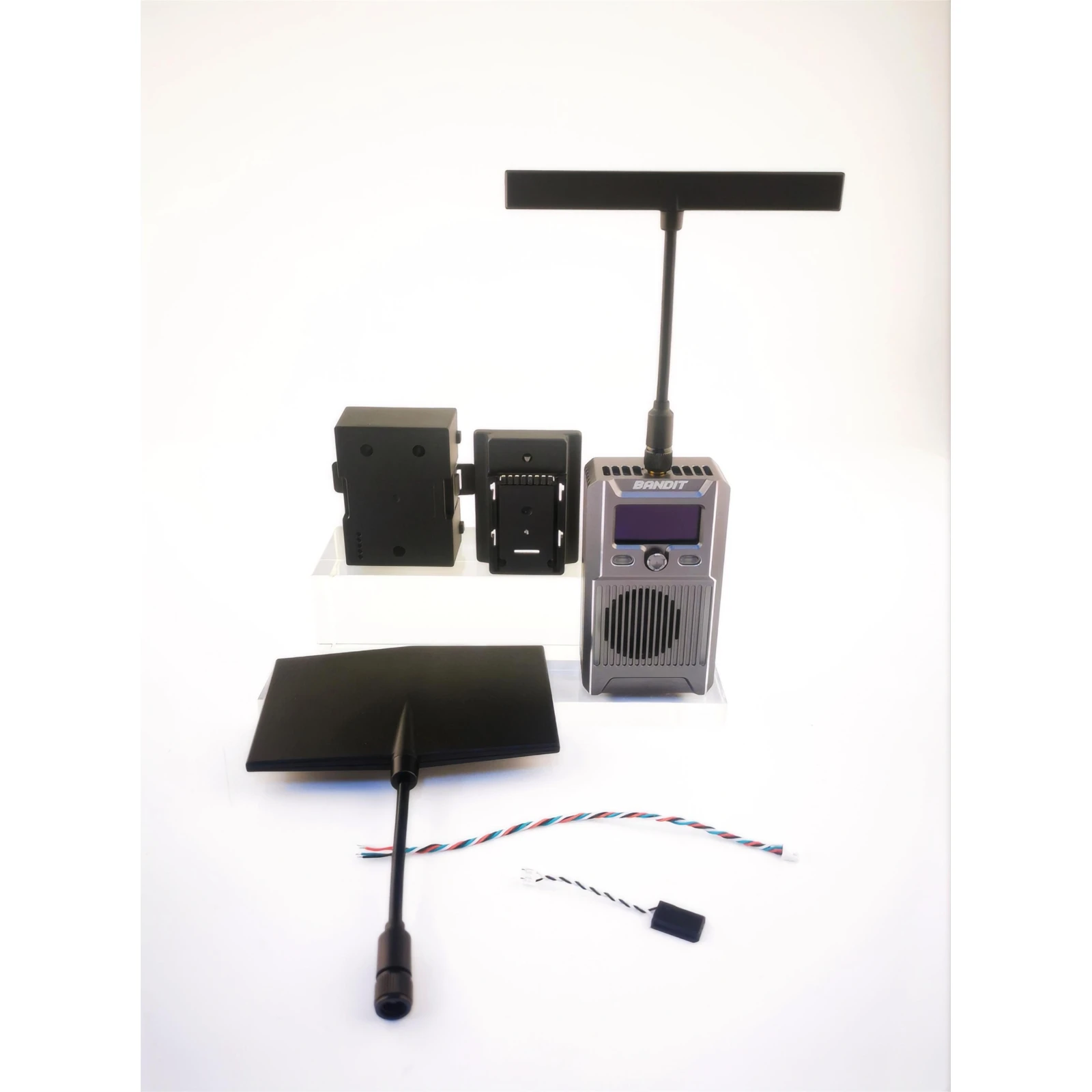 Запчасть для дрона RadioMaster ExpressLRS 915 TX module Bandit (HP0157.0062-915) (UA)