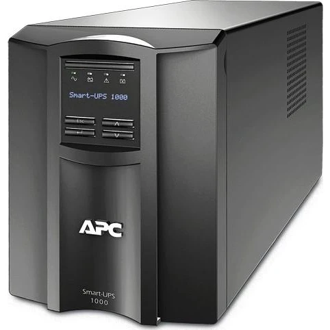 Джерело безперебійного живлення APC Smart-UPS 1000VA LCD (SMT1000IC) (UA)