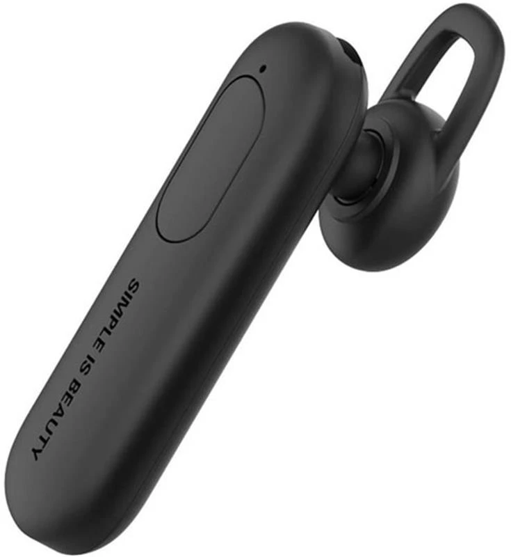 Bluetooth-гарнитура XO BE4 Black (XO-BE4-BK) (UA)