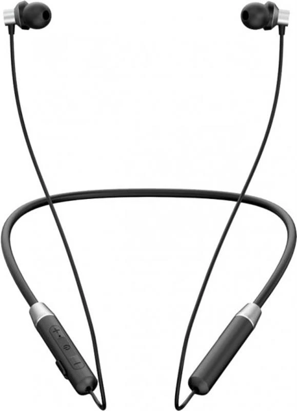 Bluetooth-гарнитура XO BS33 Sport Black (XO-BS33-BK) (BS33.black) (UA)
