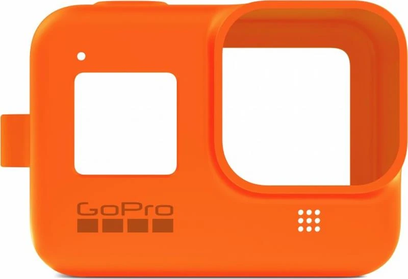 Чехол GoPro Sleeve&Lanyard для GoPro Hero8 Orange (AJSST-004)