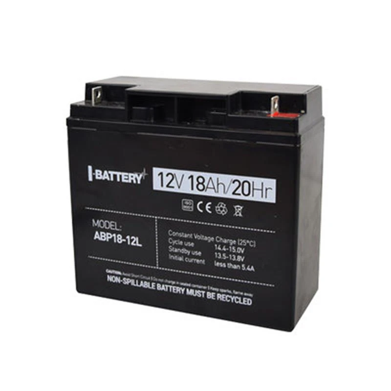 I-Battery ABP18-12L 12V 18AH (ABP18-12L) AGM
