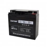 I-Battery ABP18-12L 12V 18AH (ABP18-12L) AGM