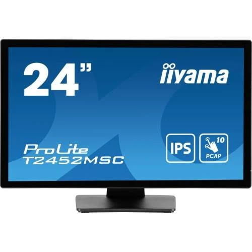 Монитор iiyama ProLite T2452MSC-B1 (UA)