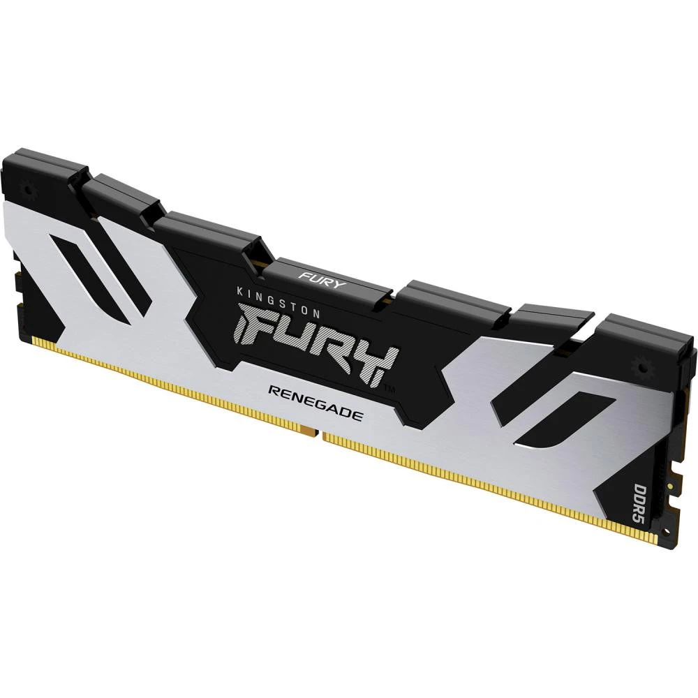 Оперативная память Kingston FURY 48 GB DDR5 6000 MHz Renegade Silver (KF560C32RS-48) (UA)