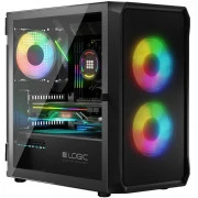 Logic concept ARGB Mini Black (AM-PORTOS-10-0000000-0002) (UA)