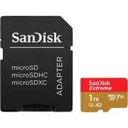 SanDisk 1 TB microSDXC UHS-I U3 V30 A2 Extreme (SDSQXAV-1T00-GN6MA) (UA)