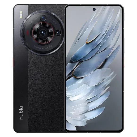 Телефон ZTE Nubia Z50S Pro 12/256GB Black