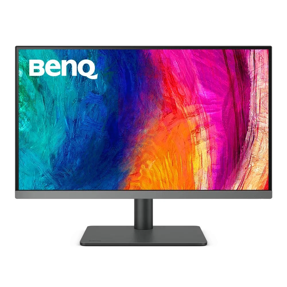 Монітор BenQ PD2706U Dark Grey (9H.LLJLB.QBE)