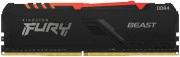 Kingston DDR4 32GB 3600 FURY Beast RGB (KF436C18BB2A/32) (UA)