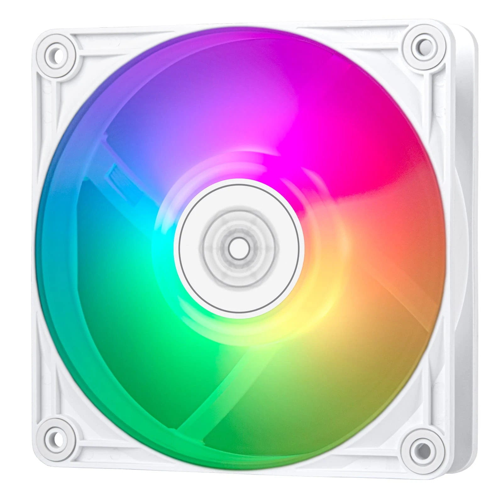 Корпусний вентилятор SilverStone Vista VS120W-ARGB (SST-VS120W-ARGB) (UA)