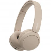 Наушники с микрофоном Sony WH-CH520 Beige