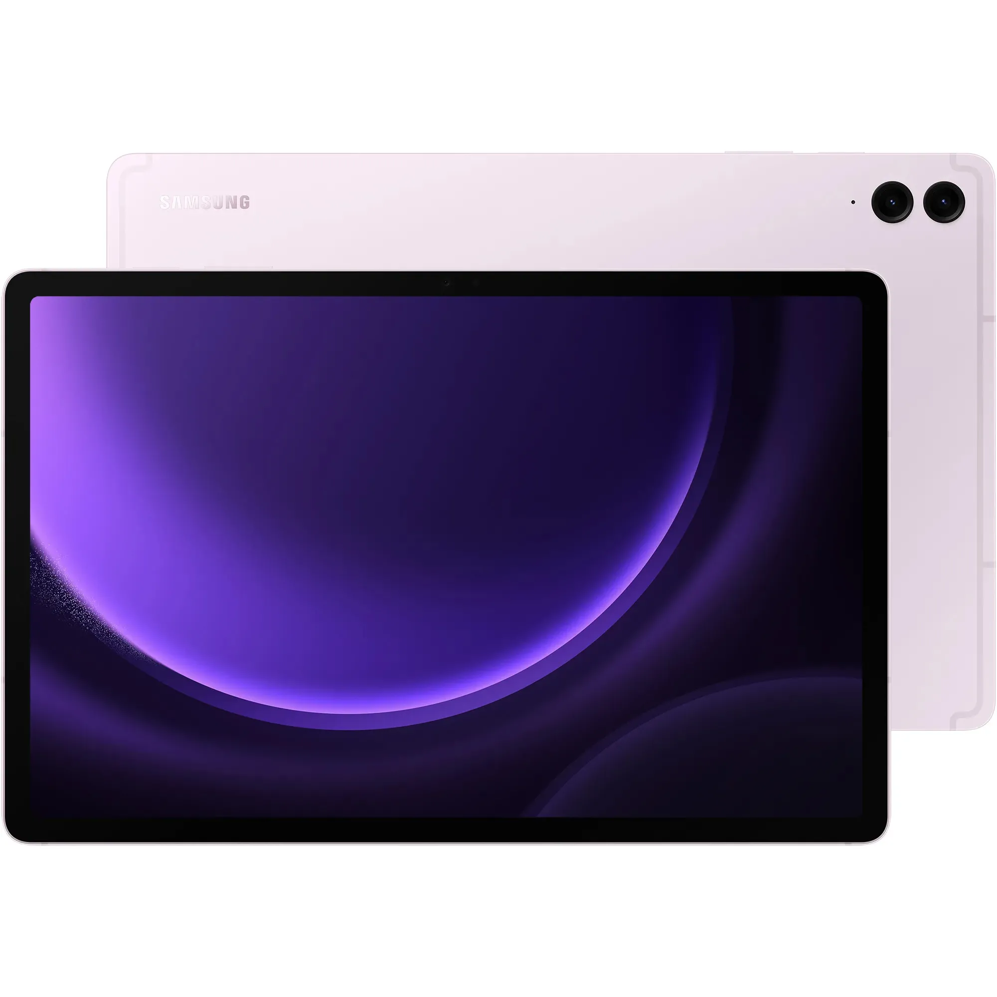 Планшет Samsung Galaxy Tab S9 FE Plus Wi-Fi 12/256GB Lavander (SM-X610NLIE)