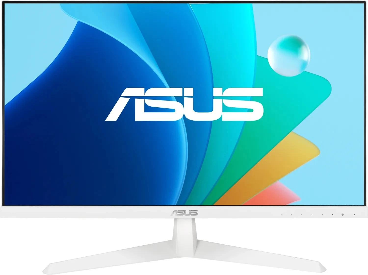 Монітор ASUS VY249HF-W (90LM06A4-B03A70) (UA)