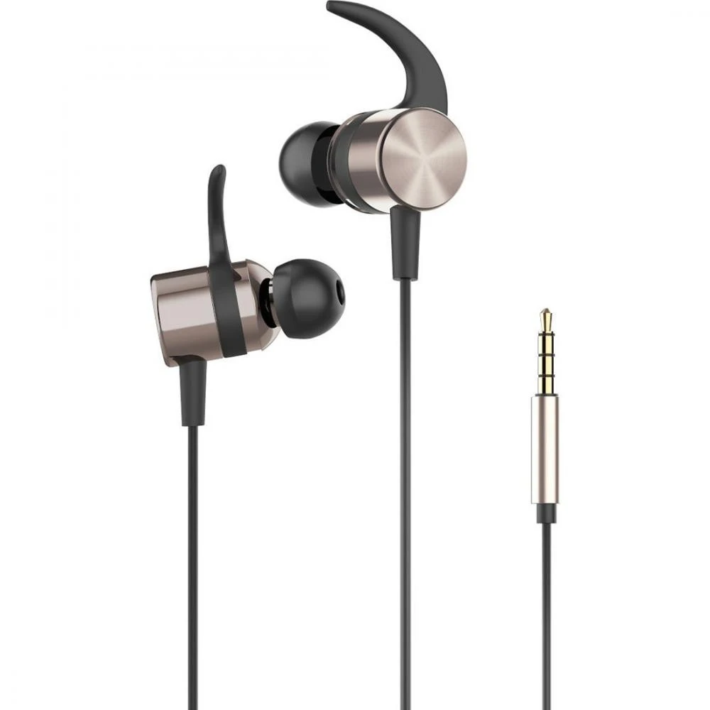 Наушники с микрофоном HP DHH-3114GD Gold (UA)