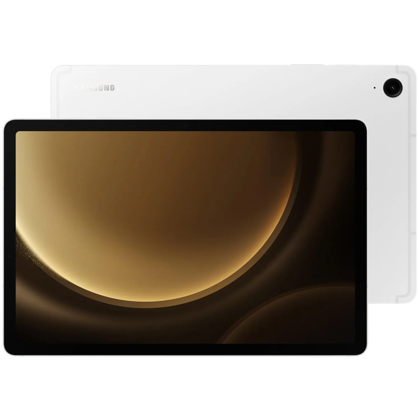 Планшет Samsung Galaxy Tab S9 FE Wi-Fi 8/256GB Silver (SM-X510NZSE)