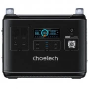 Зарядна станція Choetech 2000Wh (BS006-EU-BK-Z)