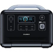 Зарядна станція Choetech Portable Power Station 1200W (BS005-EU-BK)