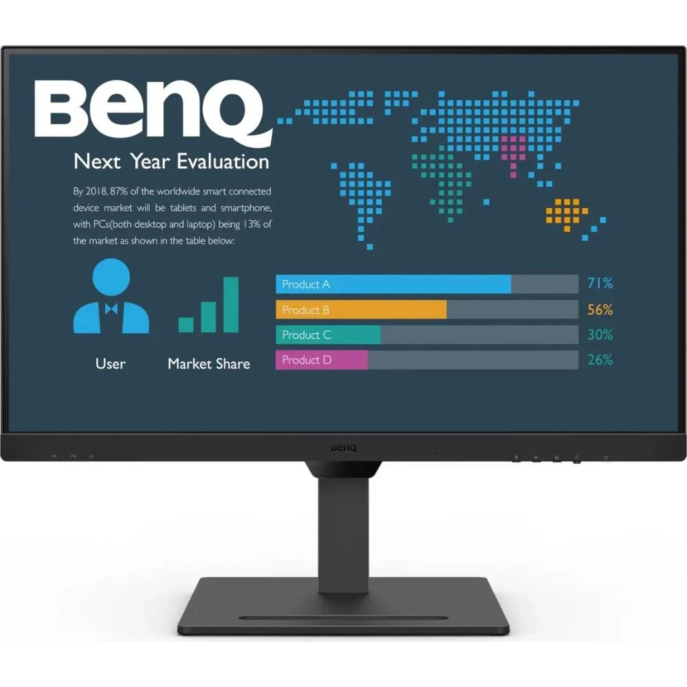 Монітор BenQ BL3290QT (9H.LLMLA.TPE) (UA)