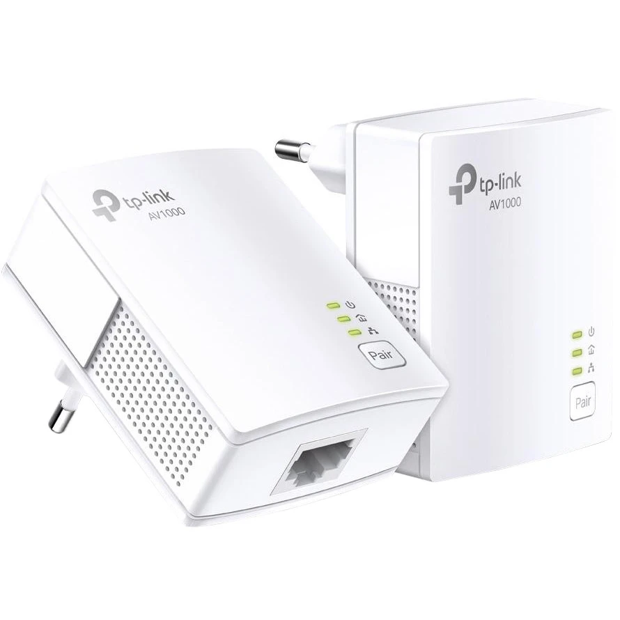 Powerline-адаптер TP-Link TL-PA7017 KIT