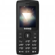 Sigma mobile X-style 34 NRG Type-C Black (4827798120514) (UA)