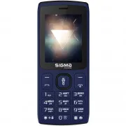 Sigma mobile X-style 34 NRG Type-C Blue (4827798120521) (UA)