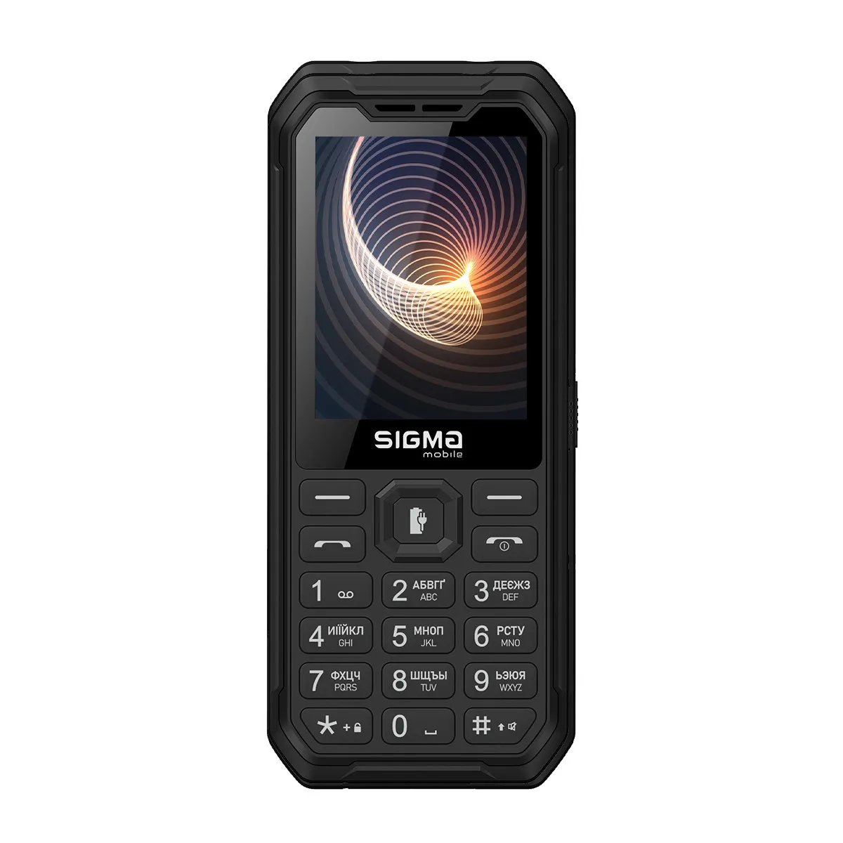Мобильный телефон Sigma mobile X-style 310 Force Black (UA)