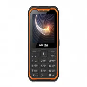 Sigma mobile X-style 310 Force Black-Orange (UA)