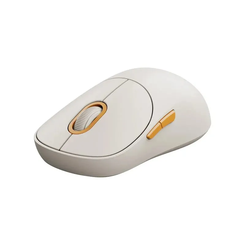 Мышь Xiaomi Mi Wireless Mouse 3 Beige (BHR7638CN)