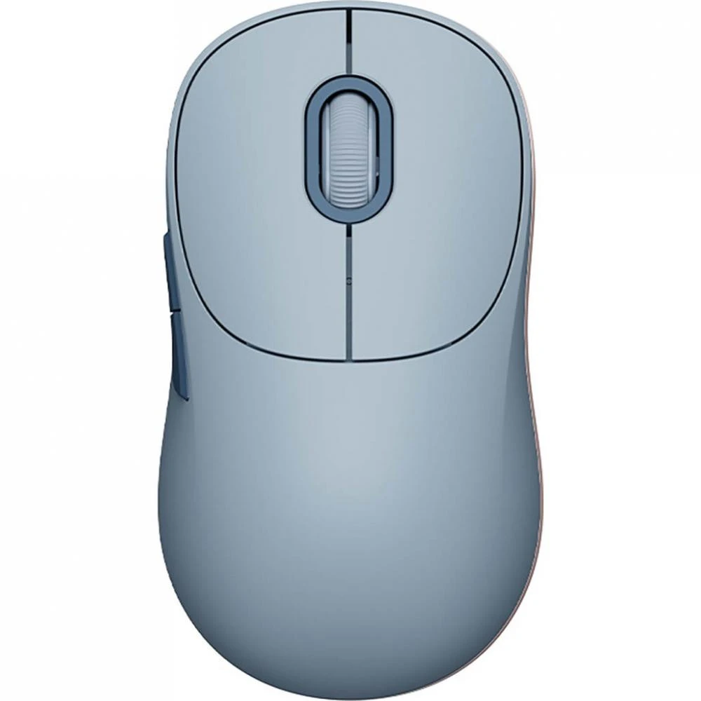 Мышь Xiaomi Mi Wireless Mouse 3 Blue (BHR7639CN)